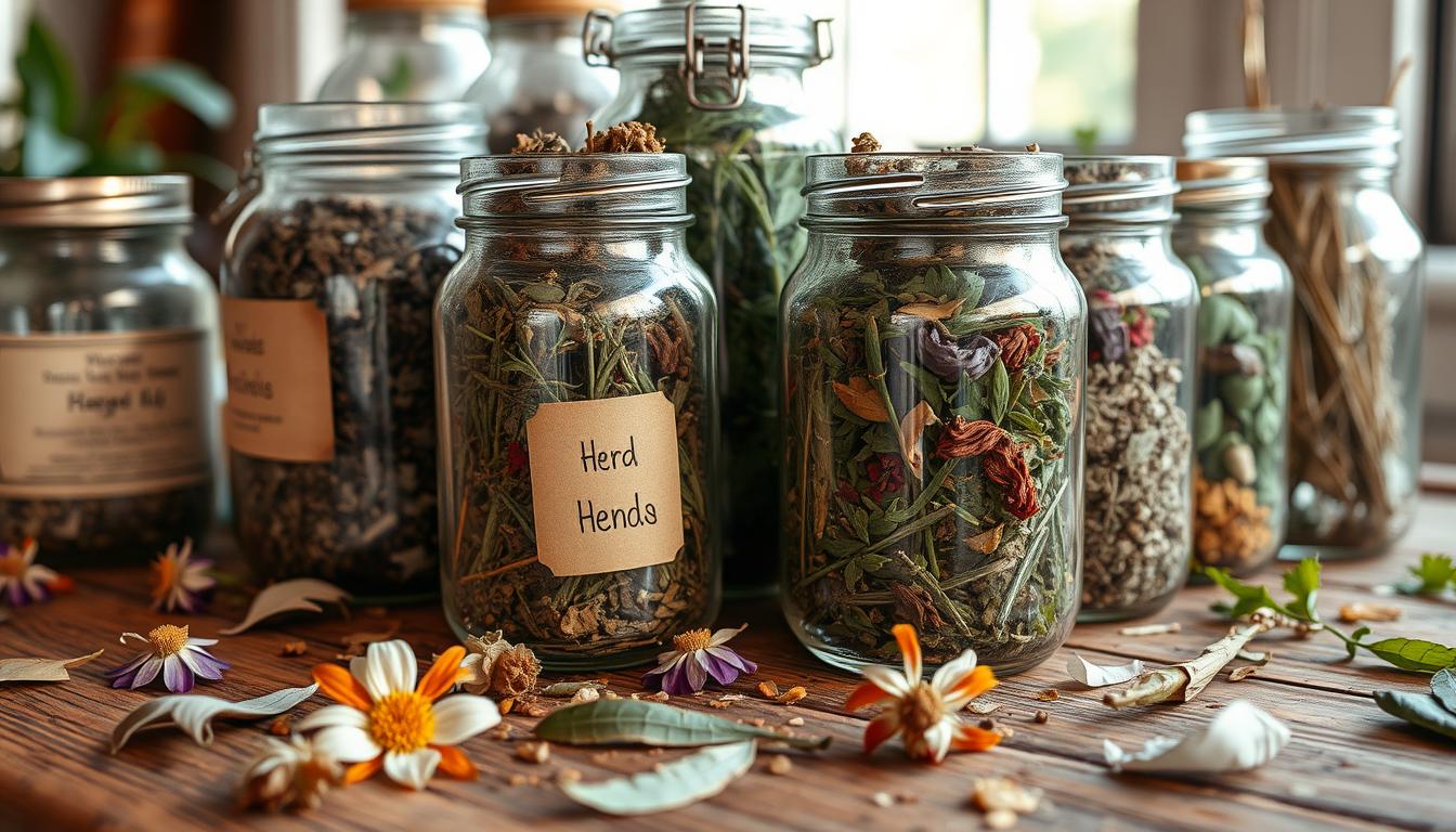 Czy przeterminowane zioła szkodzą