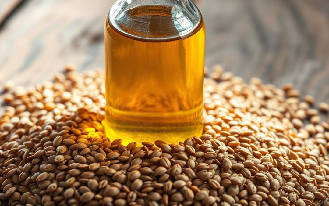 Czy przeterminowany olej lniany szkodzi?