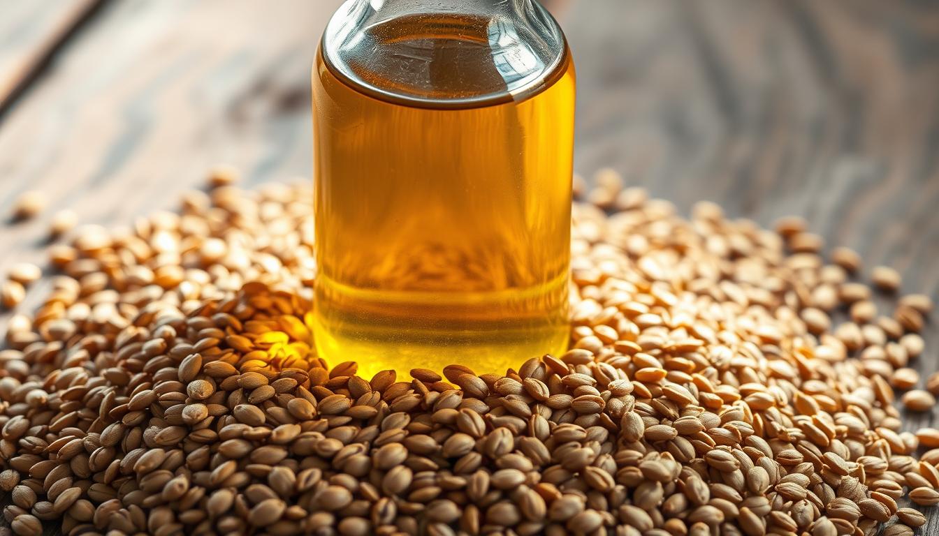 Czy przeterminowany olej lniany szkodzi