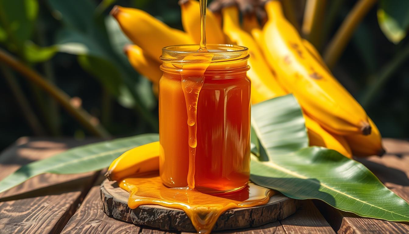 Miód bananowy