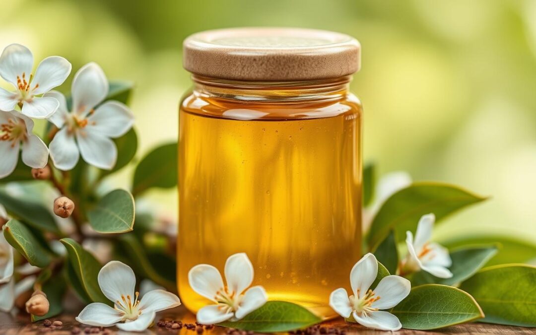 Miód eukaliptusowy – Naturalna ulga dla dróg oddechowych