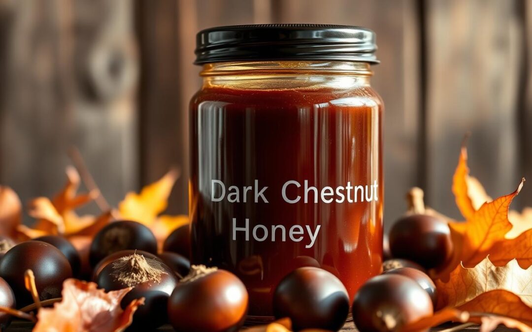 Miód kasztanowy – Jego gorzki smak i niesamowite korzyści zdrowotne