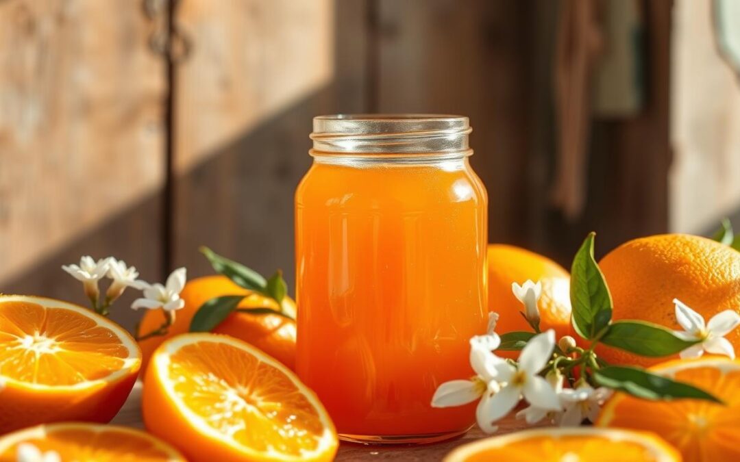 Miód pomarańczowy – Egzotyczna alternatywa dla klasycznych miodów