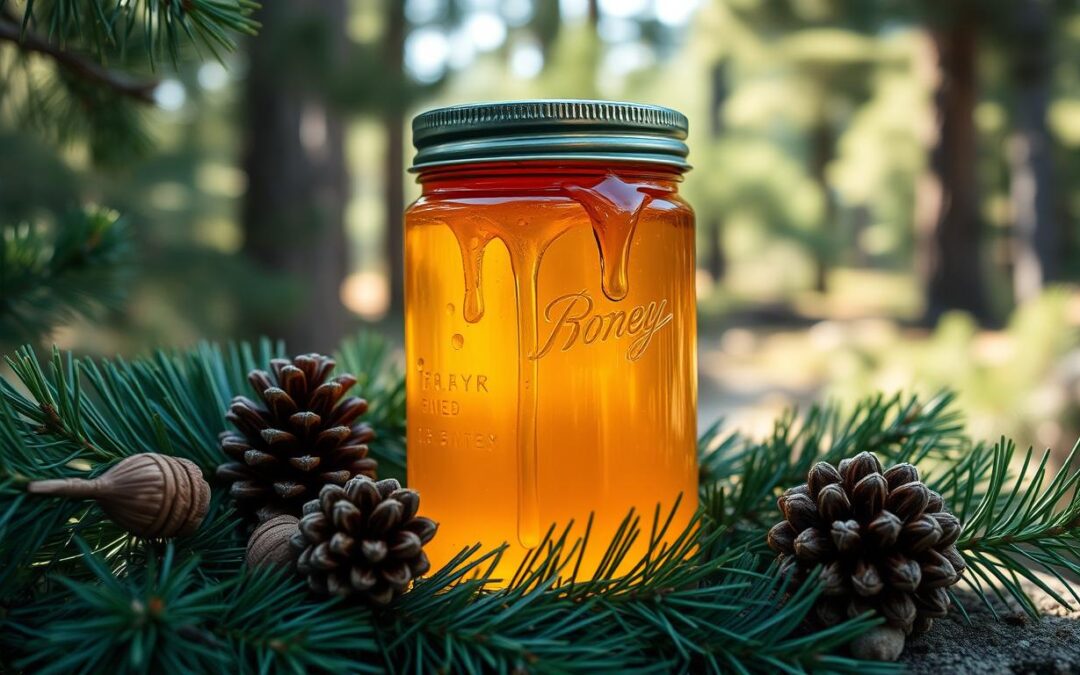 Miód sosnowy – Jak leśny aromat wpływa na jego właściwości