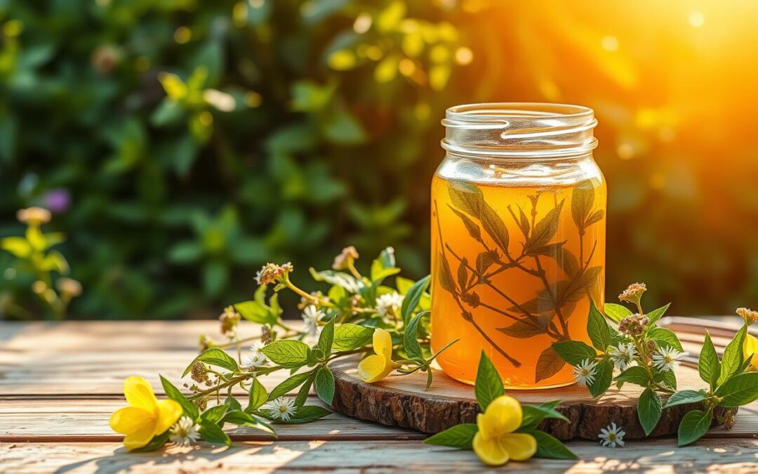 Miód z melisy – Naturalny sposób na relaks i spokojny sen