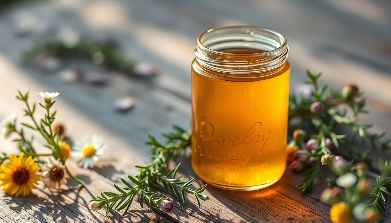 Miód z rozmarynu