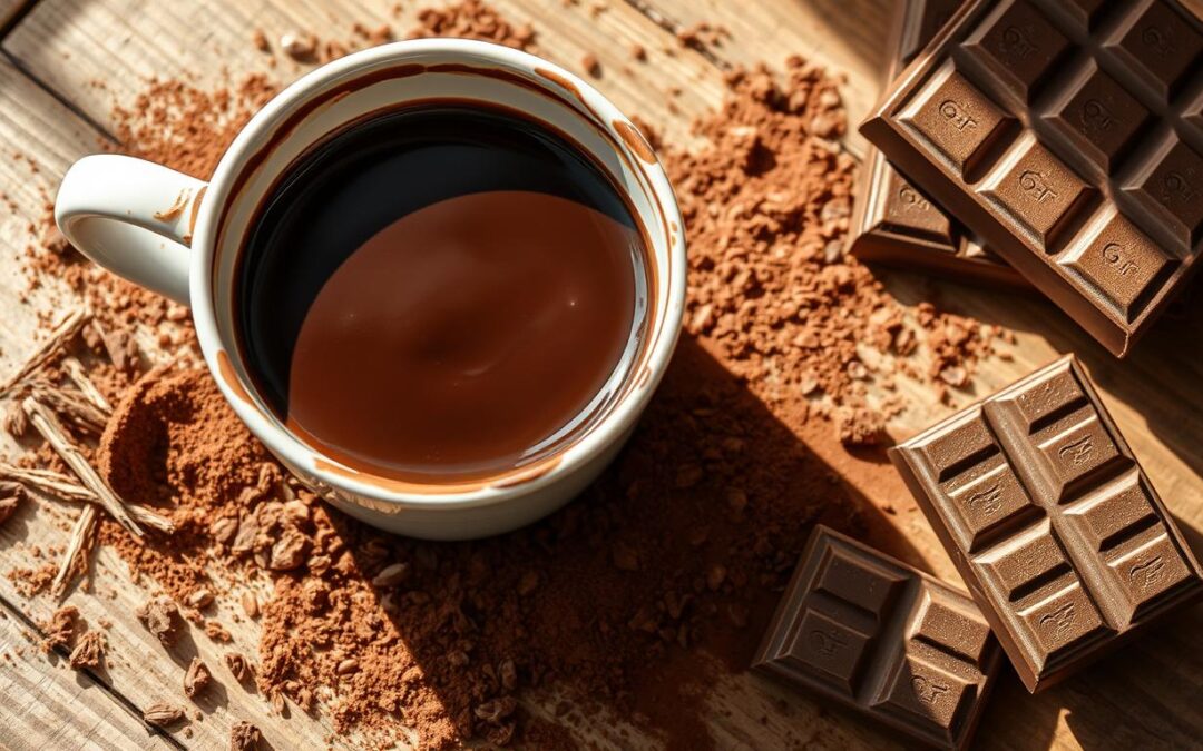 Przeterminowana czekolada – czy można ją pić?