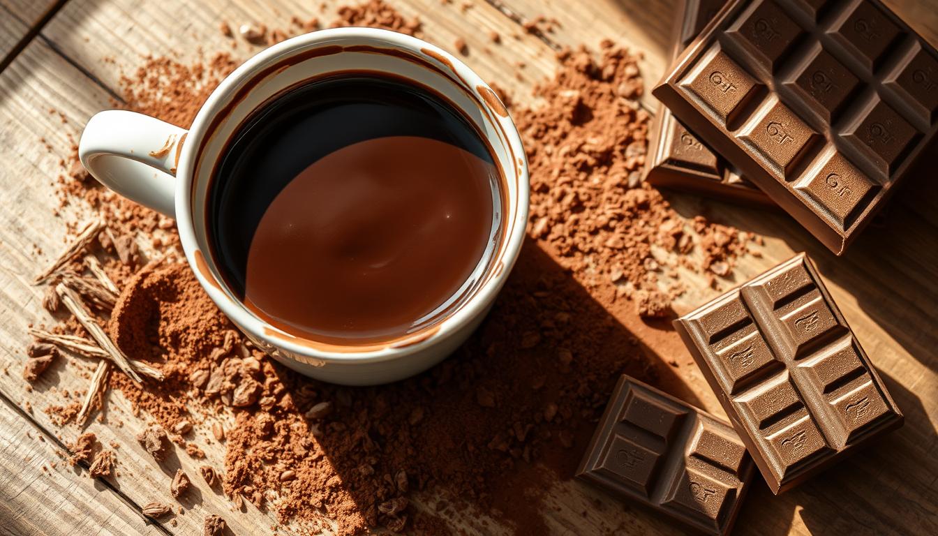 Przeterminowana czekolada