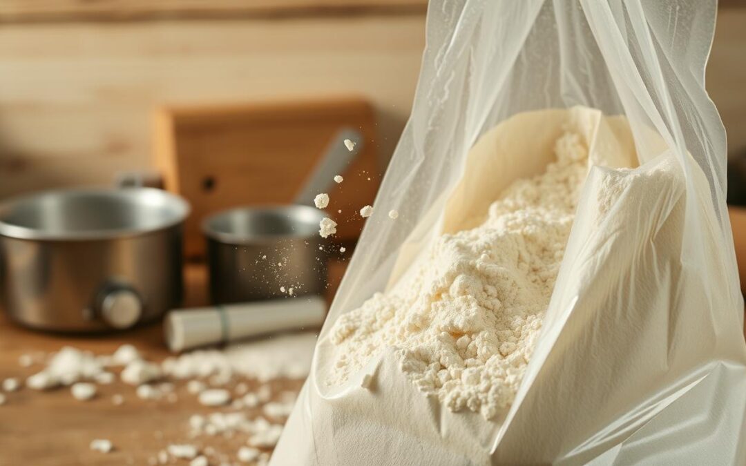 Przeterminowana mąka – czy można jej użyć?