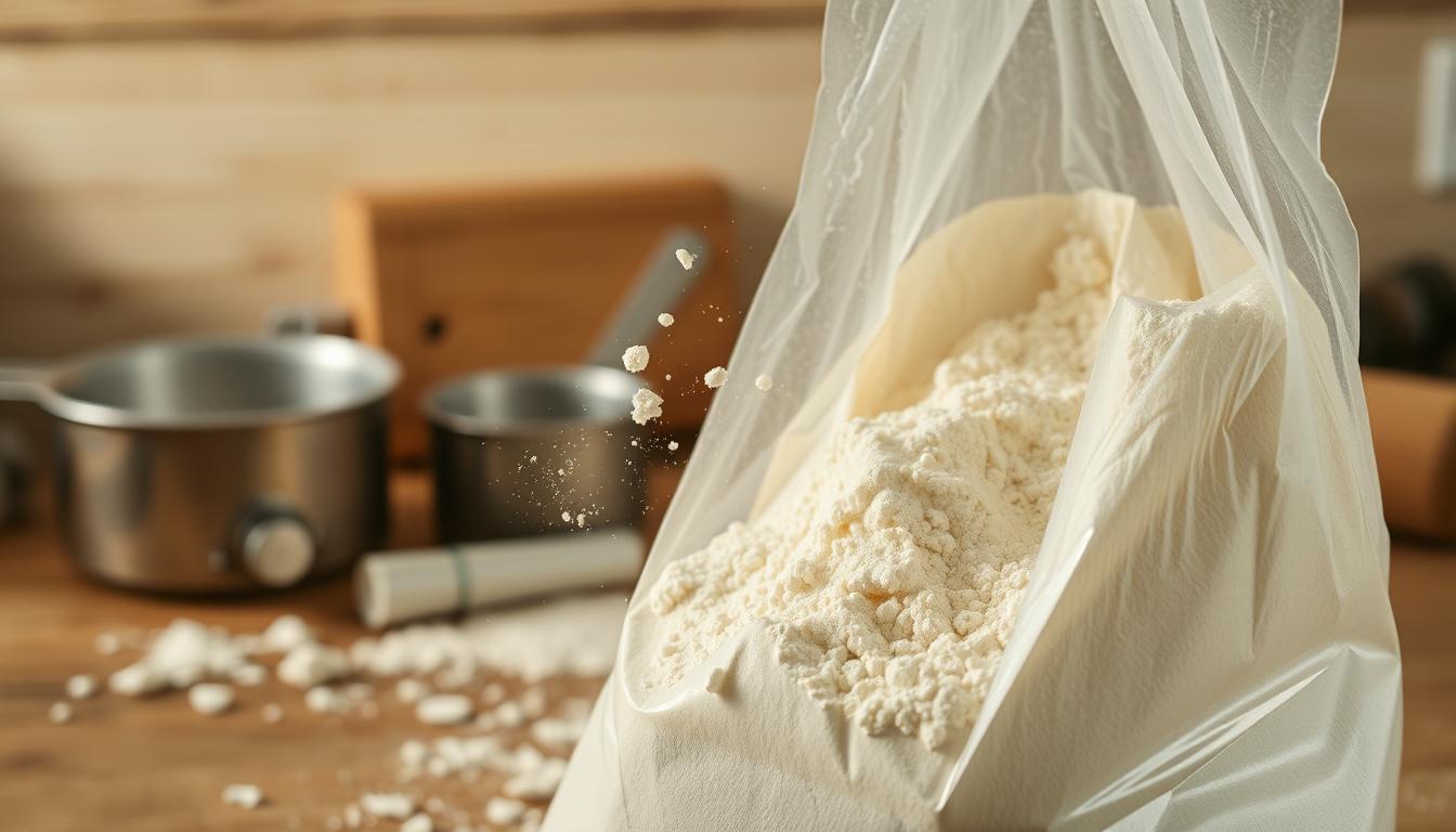 Przeterminowana mąka