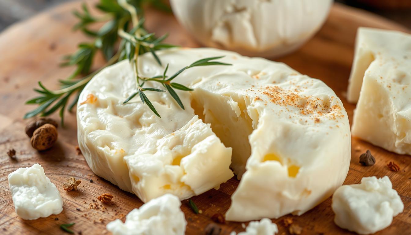 Przeterminowana mozzarella