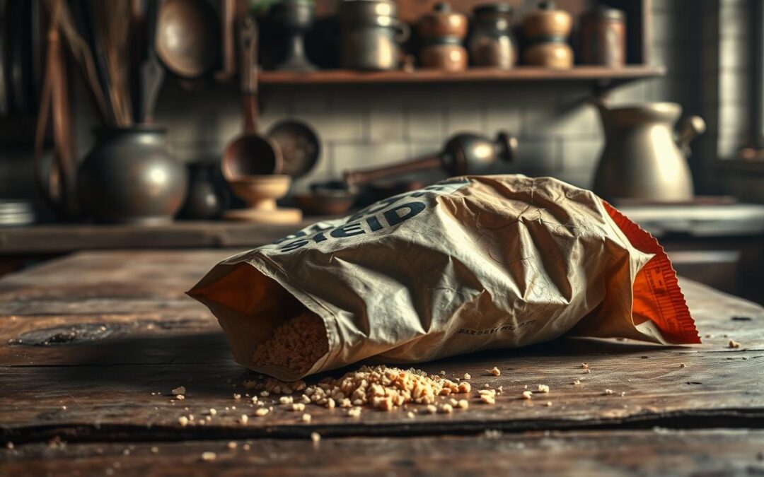 Przeterminowana zupa w proszku – czy można ją jeszcze przygotować?