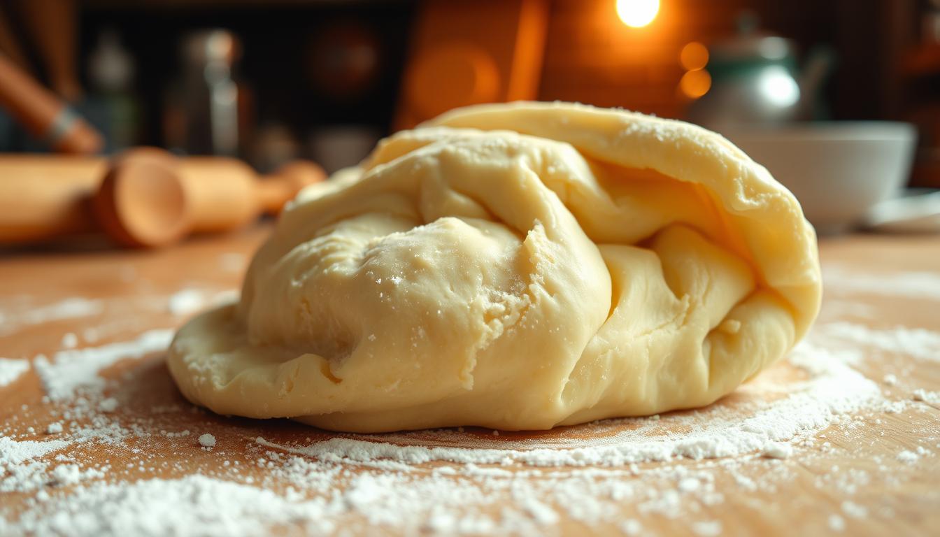 Przeterminowane ciasto francuskie