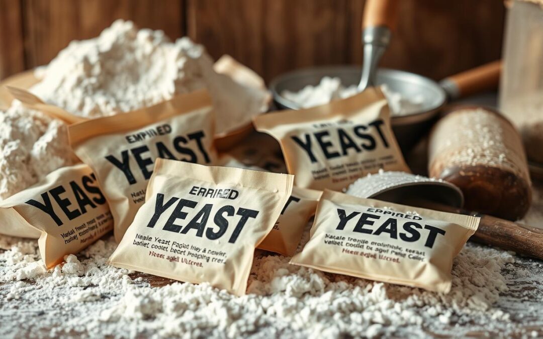 Przeterminowane drożdże – czy można je użyć?
