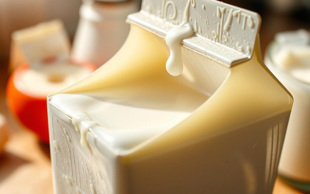 Przeterminowane mleko – czy można je wypić?