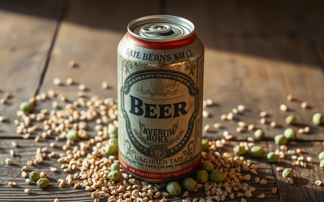 Przeterminowane piwo – czy można je pić?