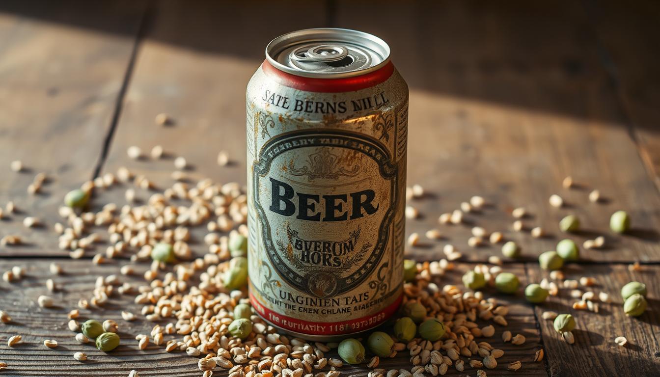 Przeterminowane piwo