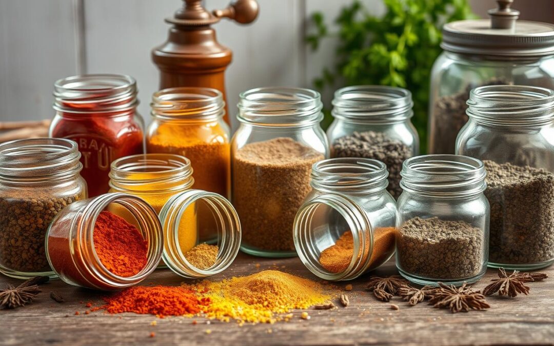 Przeterminowane przyprawy – jak długo można ich jeszcze użyć?