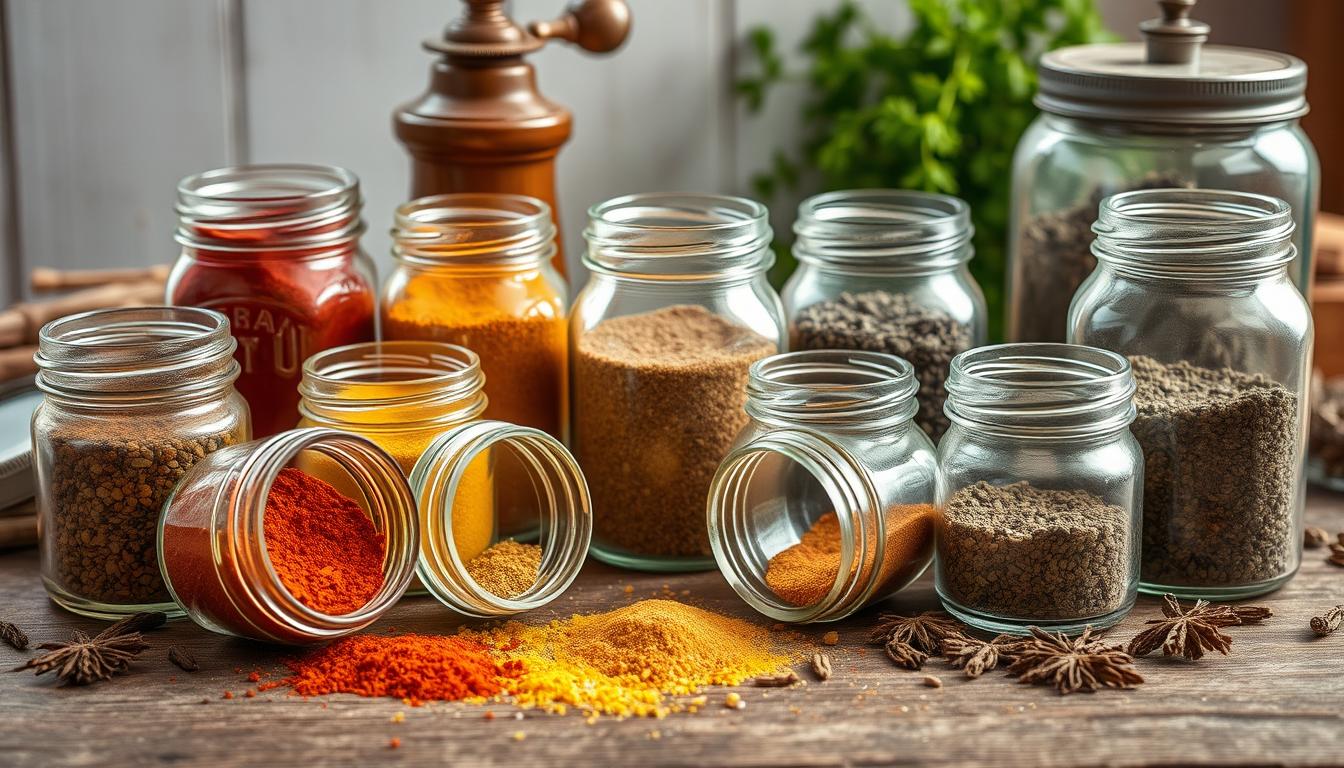 Przeterminowane przyprawy