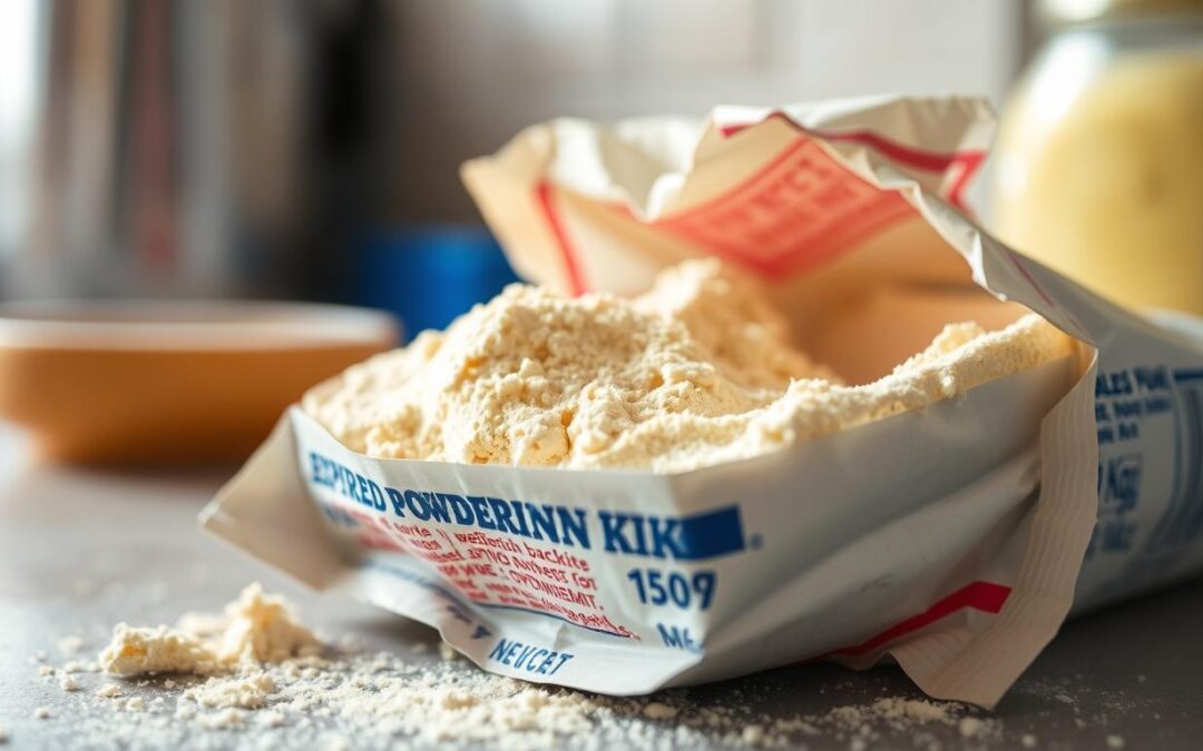 Przeterminowany budyń w proszku – czy można go zjeść?