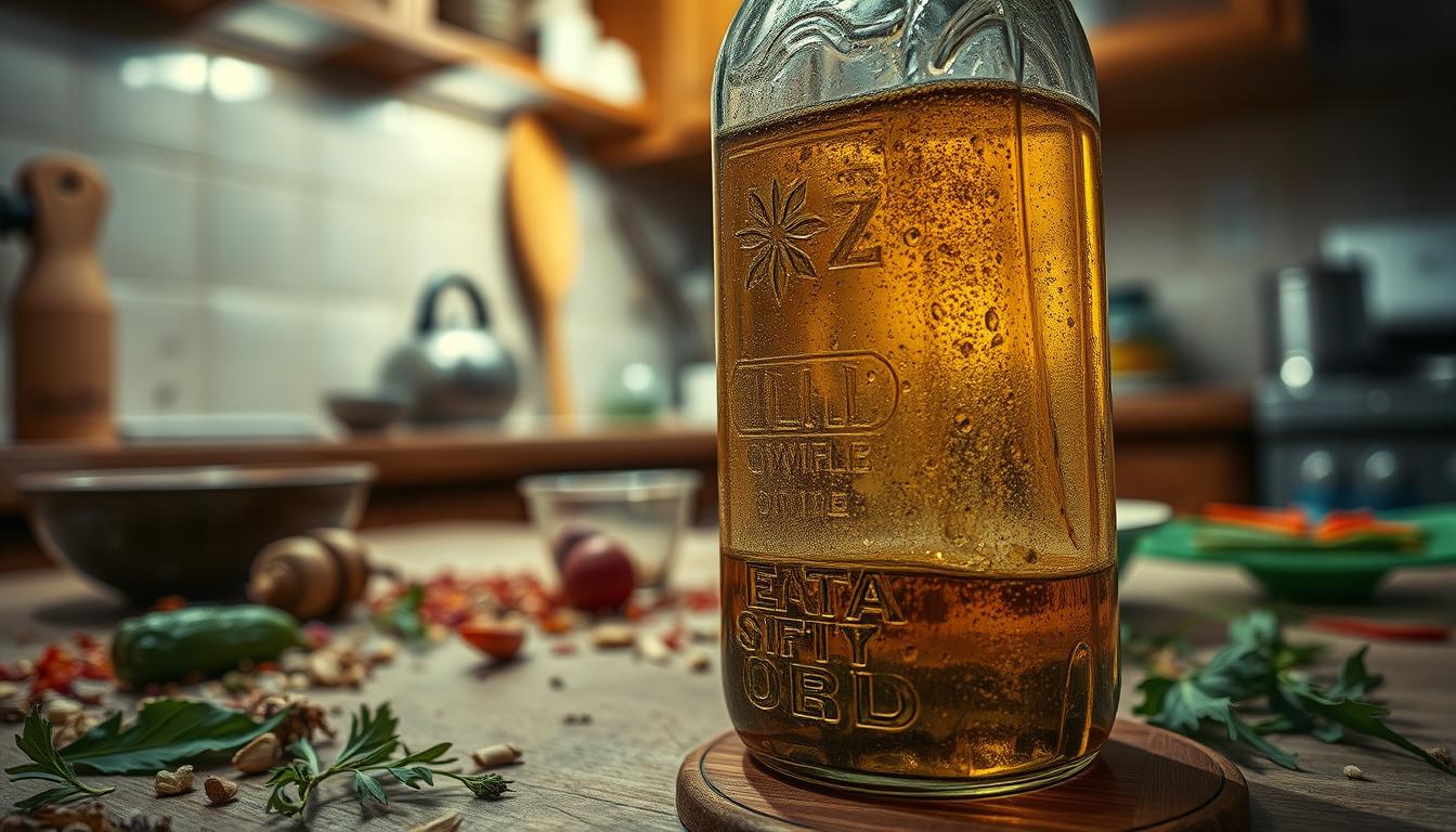 Przeterminowany olej