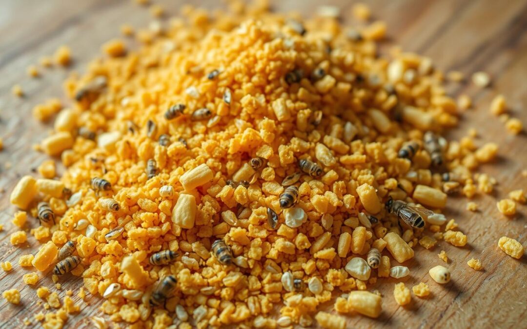 Przeterminowany pyłek pszczeli – czy można go jeszcze zjeść?
