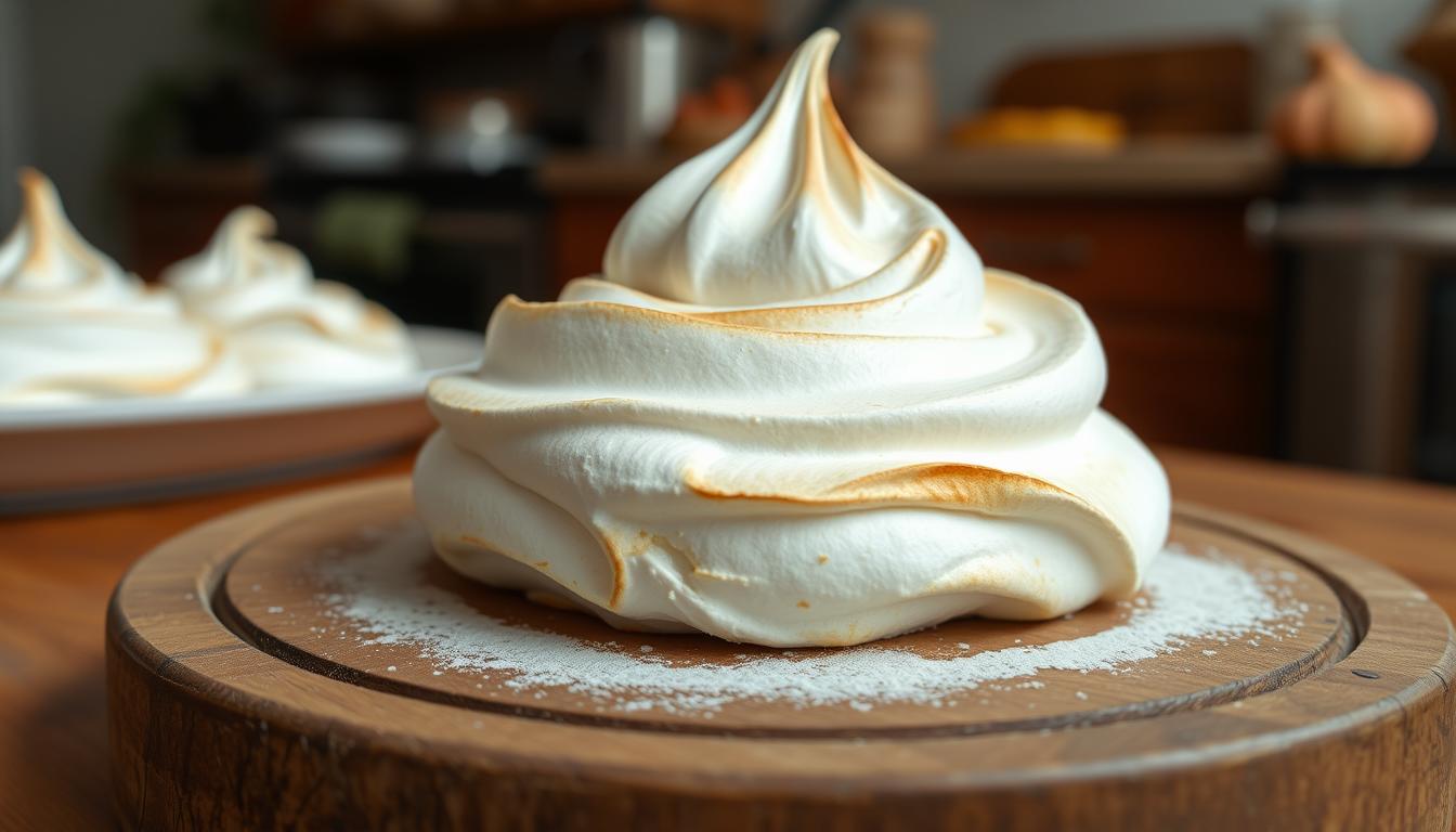 W jakiej temperaturze piec bezy?