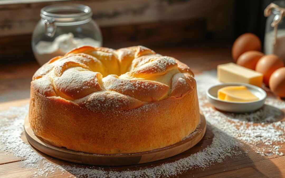 W jakiej temperaturze piec ciasto drożdżowe?