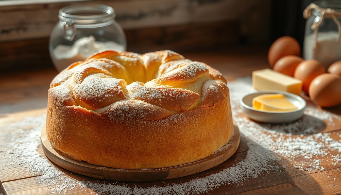 W jakiej temperaturze piec ciasto drożdżowe?