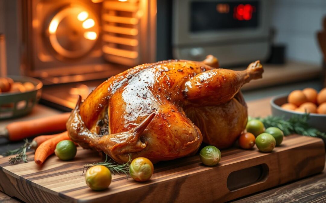 Jak długo i w jakiej temperaturze piec kaczkę?