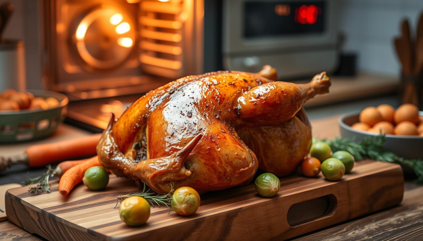 W jakiej temperaturze piec kaczkę?