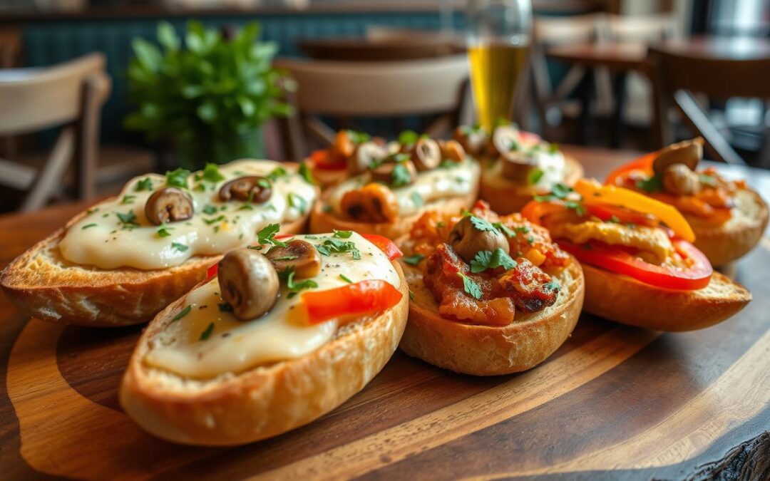 Jak długo i w jakiej temperaturze piec zapiekanki?