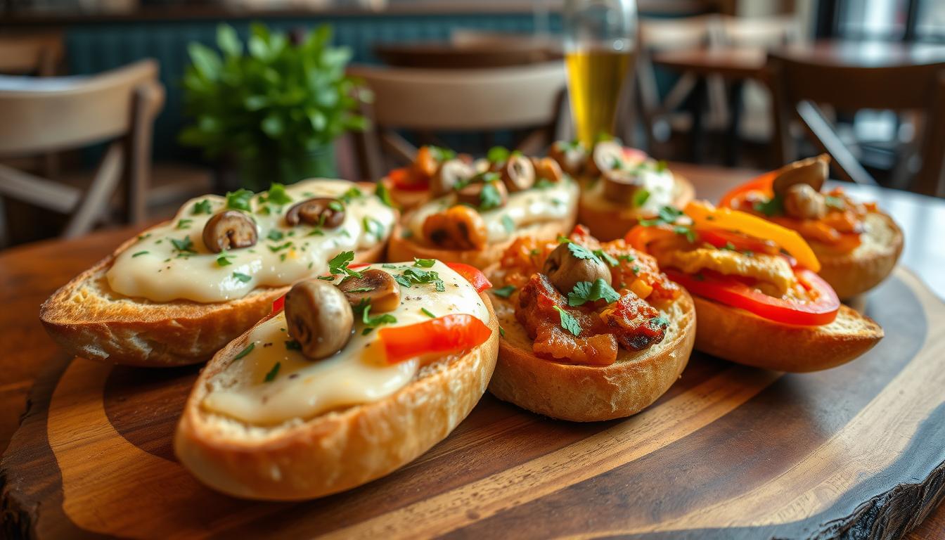 W jakiej temperaturze piec zapiekanki?