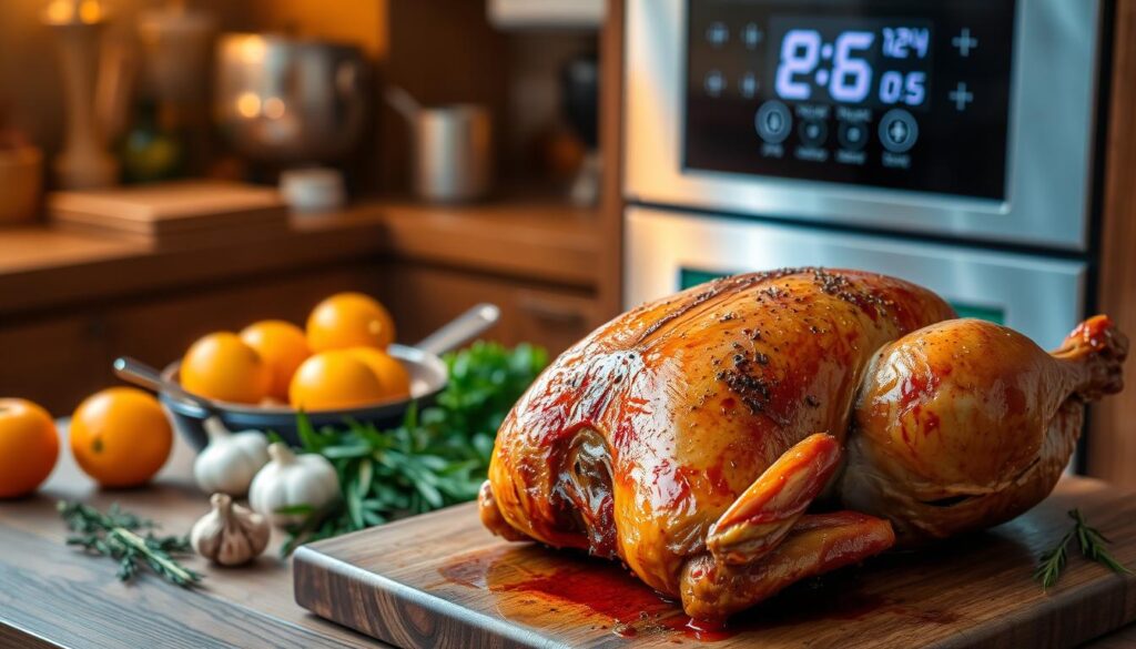 czas pieczenia kaczki