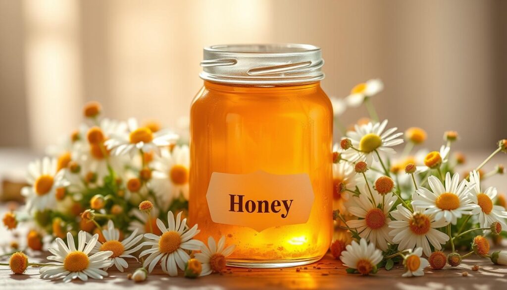 definicja miodu rumiankowego