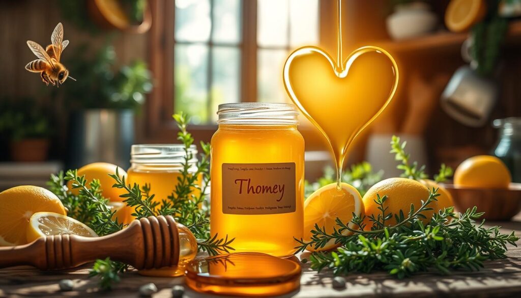 korzyści zdrowotne miodu tymiankowego