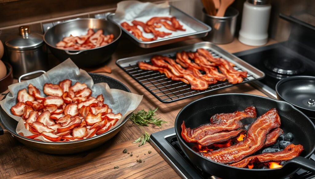 metody pieczenia boczku