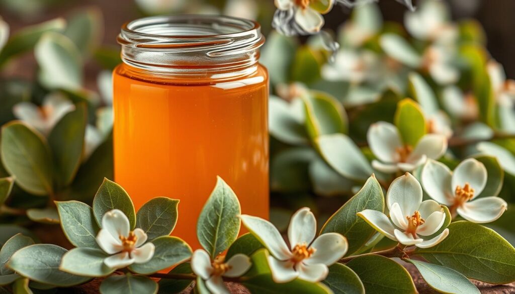 miód eukaliptusowy właściwości zdrowotne