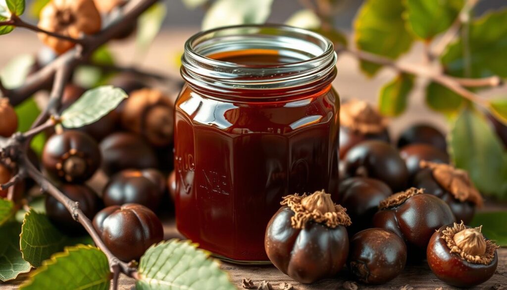 miód kasztanowy definicja