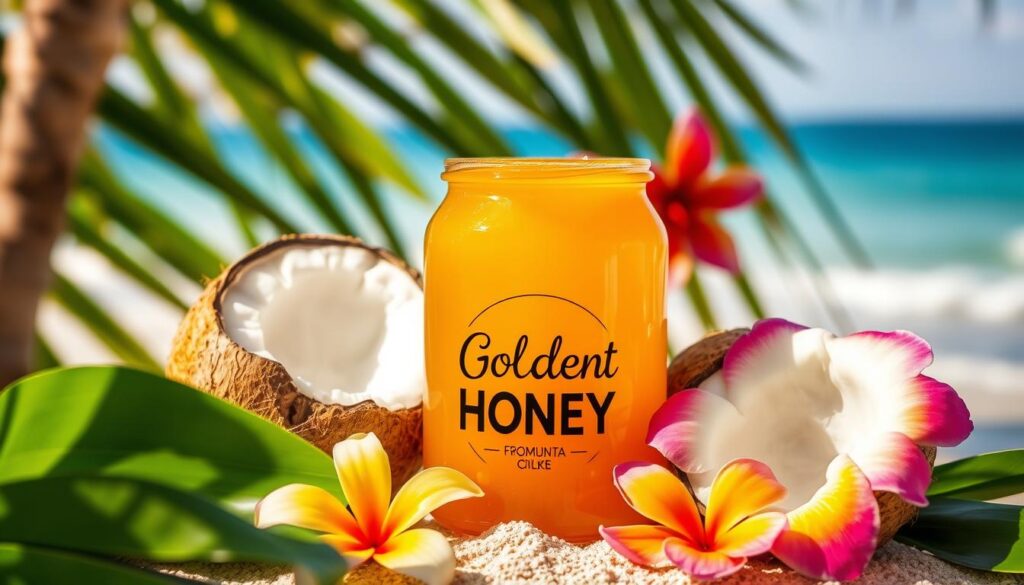 miód kokosowy definicja