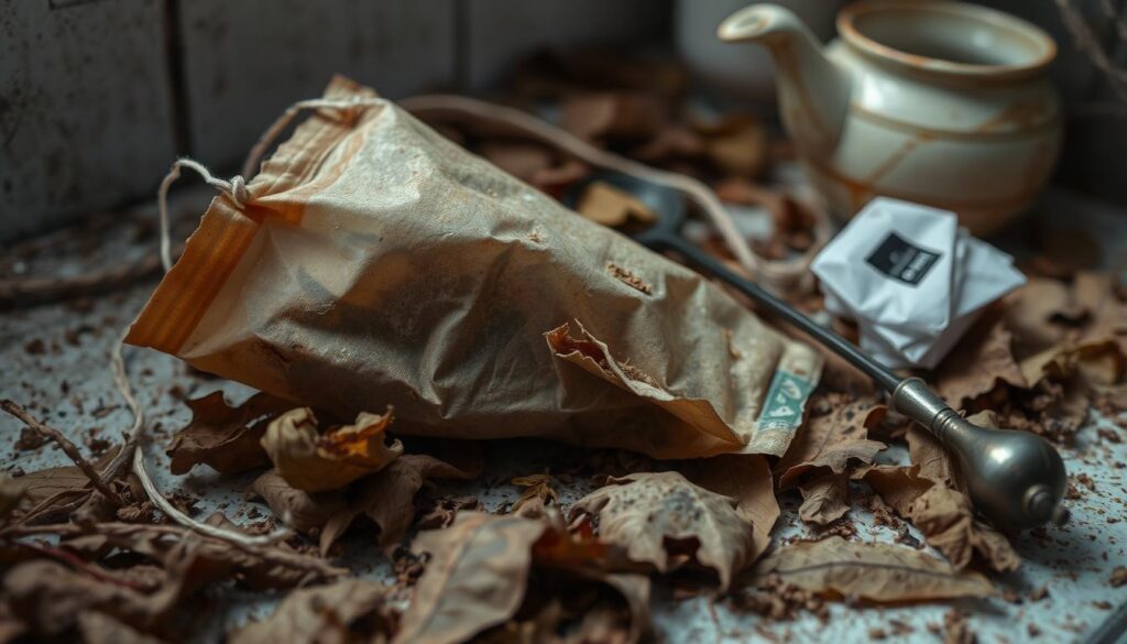 przeterminowana herbata przeterminowana herbata