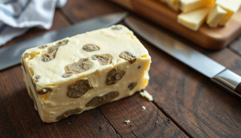 przeterminowane masło