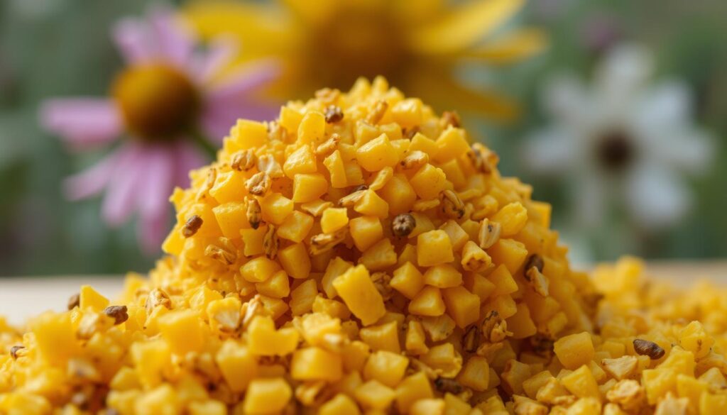 przeterminowany pyłek pszczeli