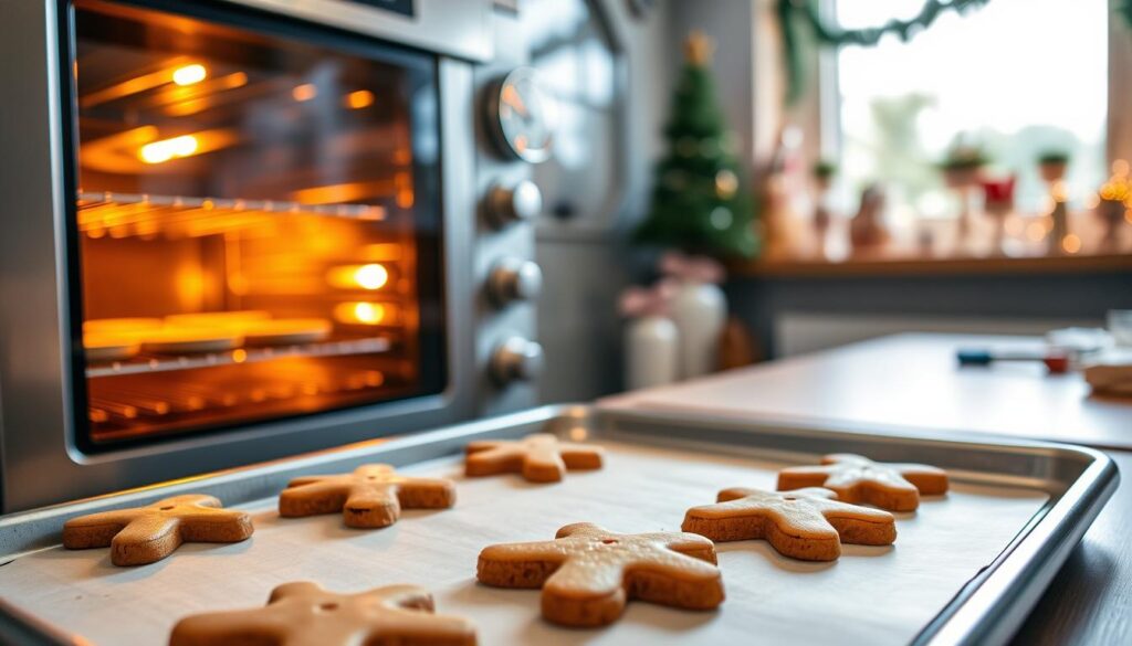 temperatura pieczenia pierników