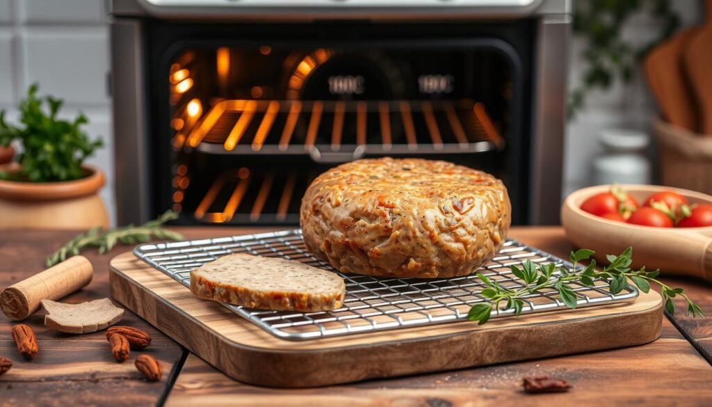 w jakiej temperaturze piec pasztet