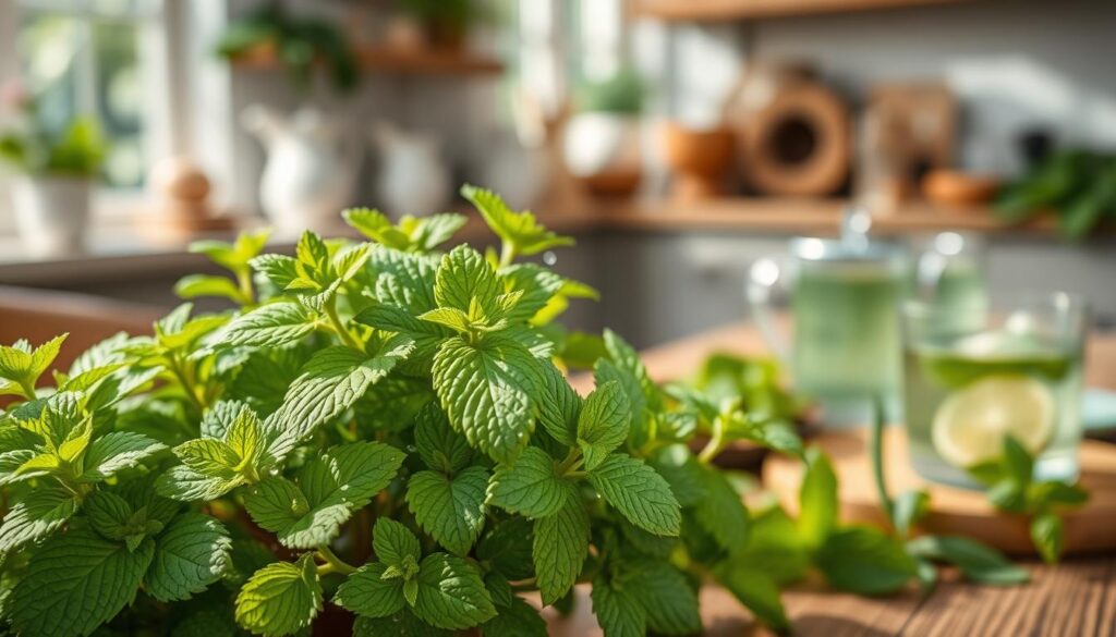 właściwości zdrowotne mięty