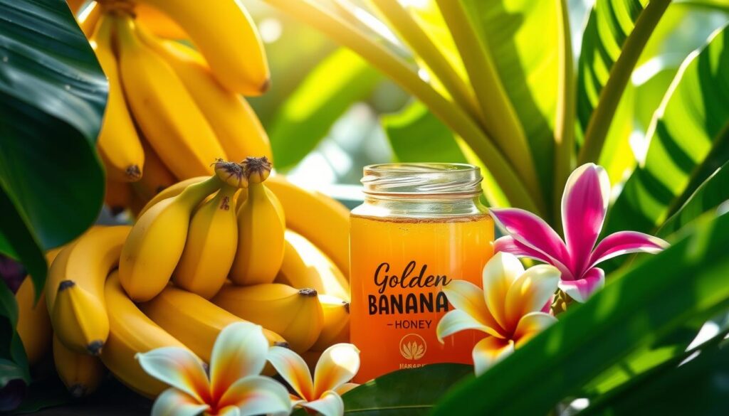 wprowadzenie do miodu bananowego