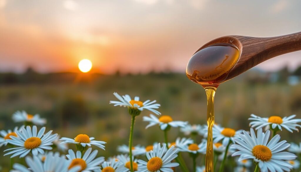 wprowadzenie do miodu rumiankowego