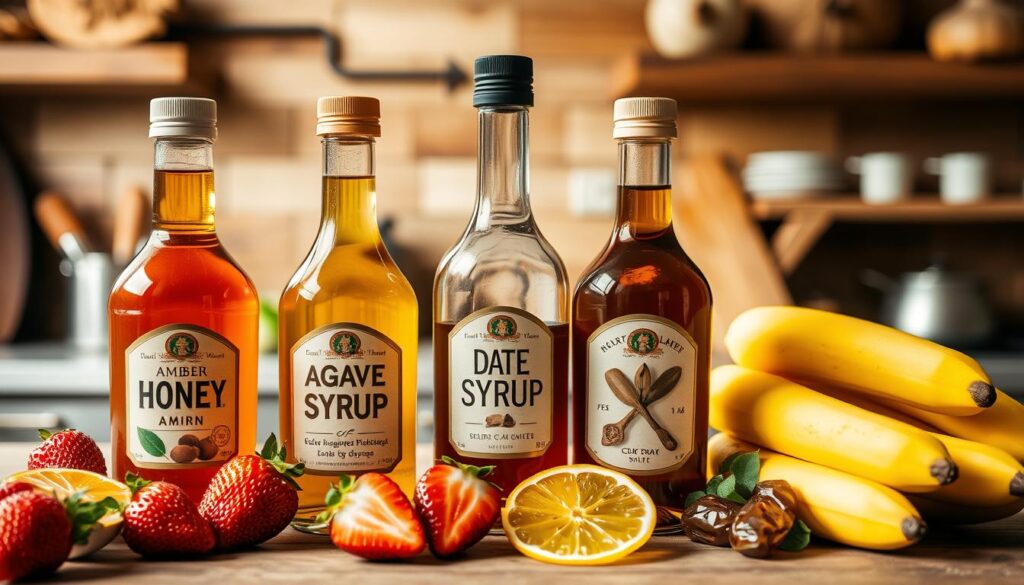 zamienniki syropu klonowego