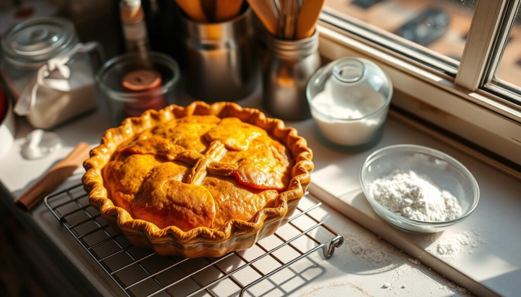 czas pieczenia jabłecznika